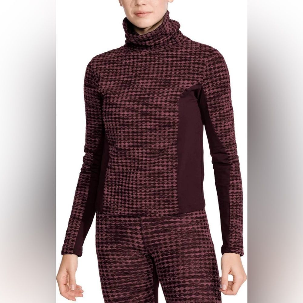 Nike Pro - Hyperwarm Highneck Pullover Sz M